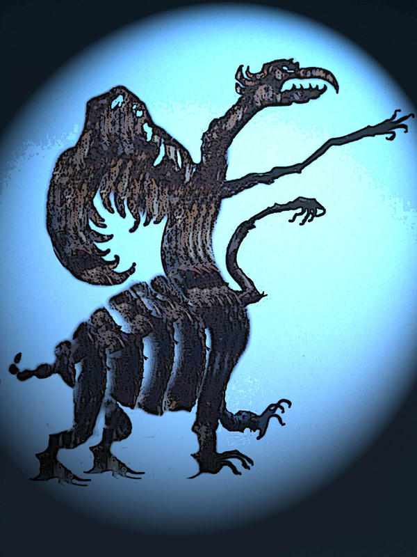 Treedragon