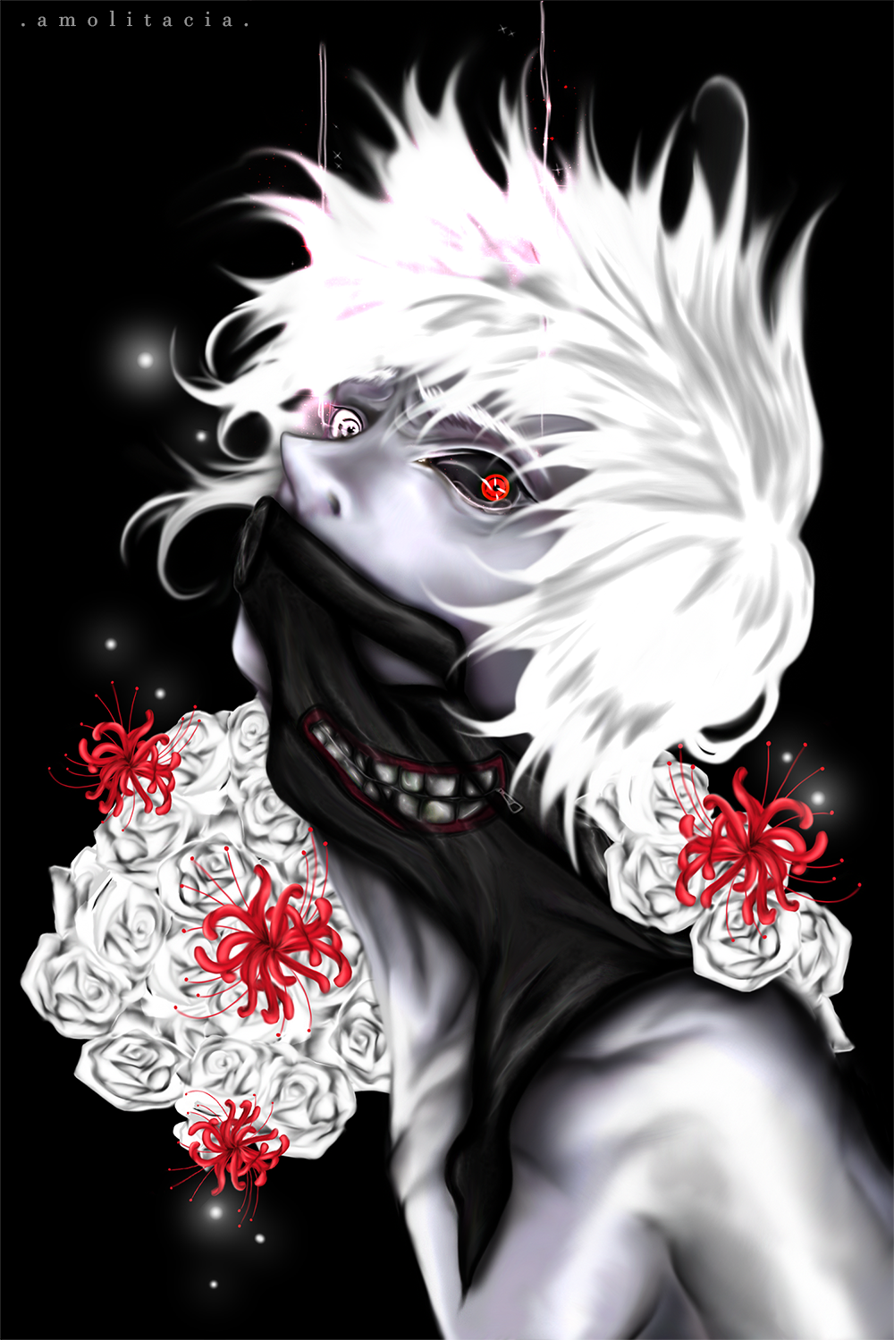 Kaneki Ken - Unravel