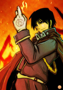 Flame Alchemist