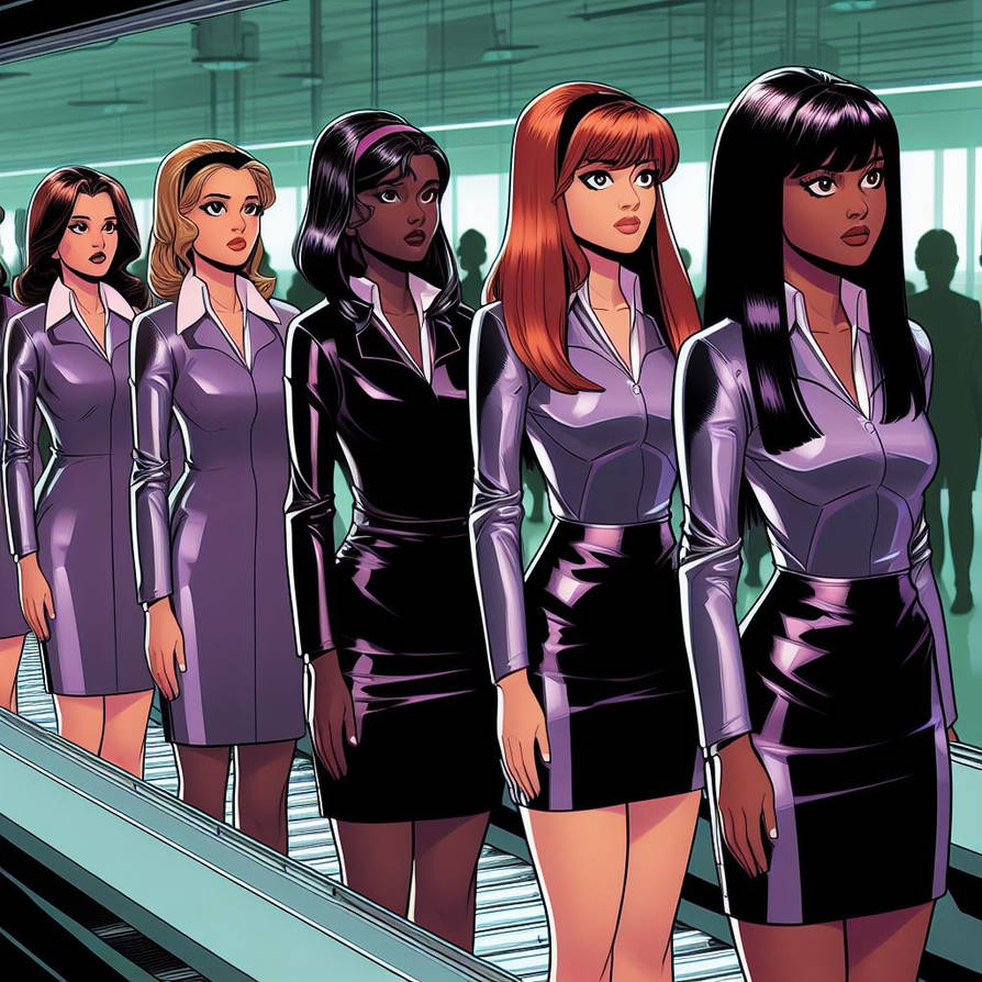 Waifu Factory by spleenlord on DeviantArt