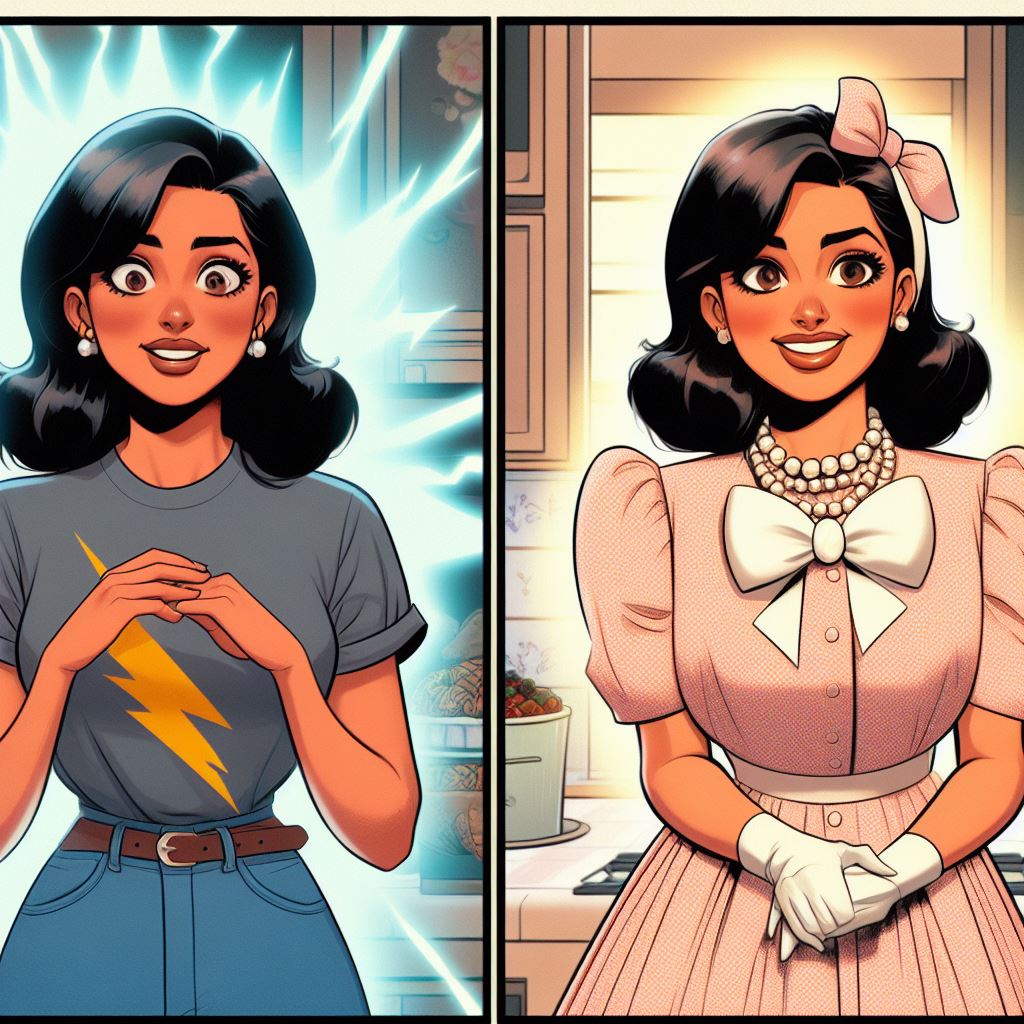 Stepfordization - Before and After by spleenlord on DeviantArt