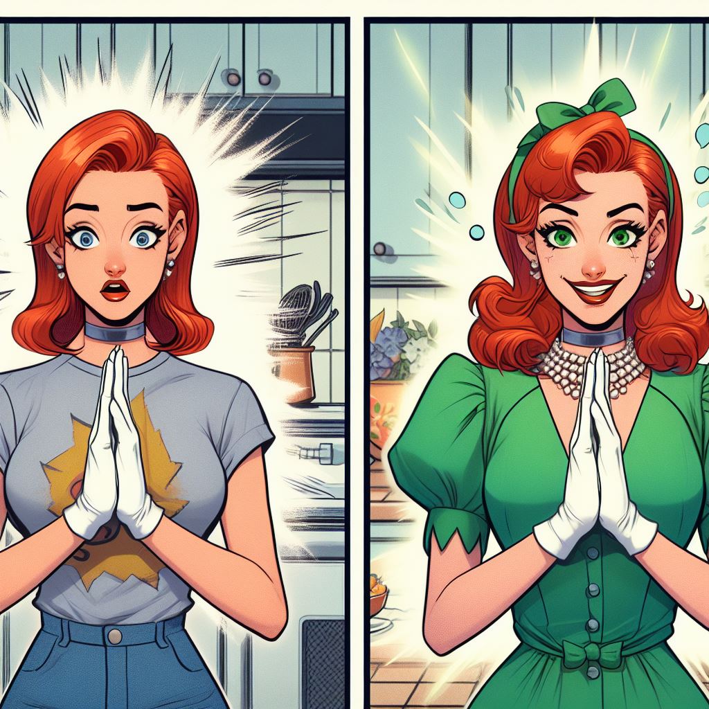 Stepfordization - Before and After by spleenlord on DeviantArt