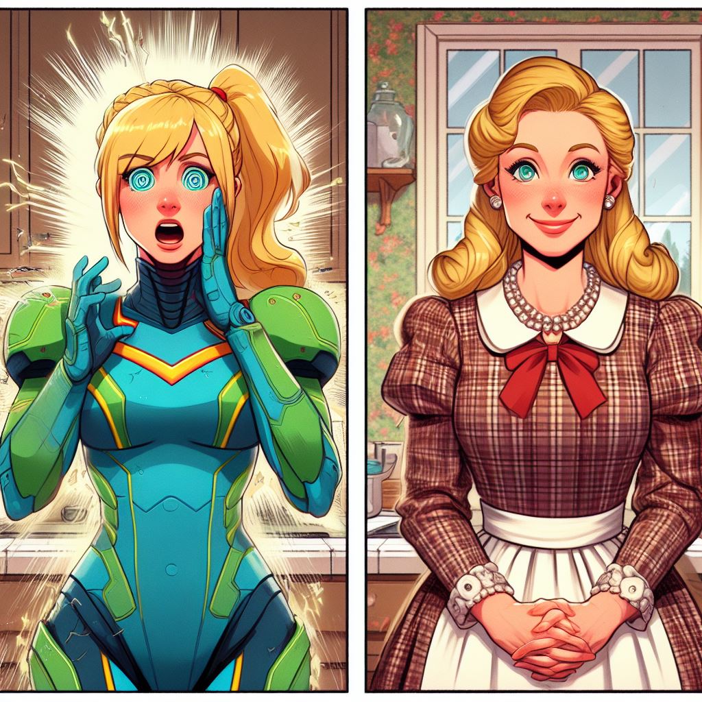 Stepfordization - Before and After by spleenlord on DeviantArt