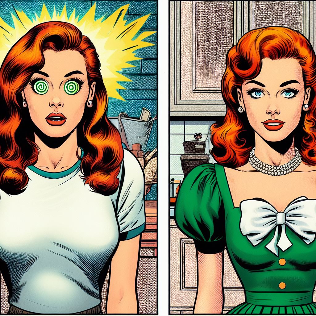 Stepfordization - Before and After by spleenlord on DeviantArt