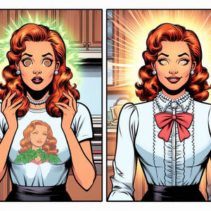 Explore the Best Stepfordization Art | DeviantArt