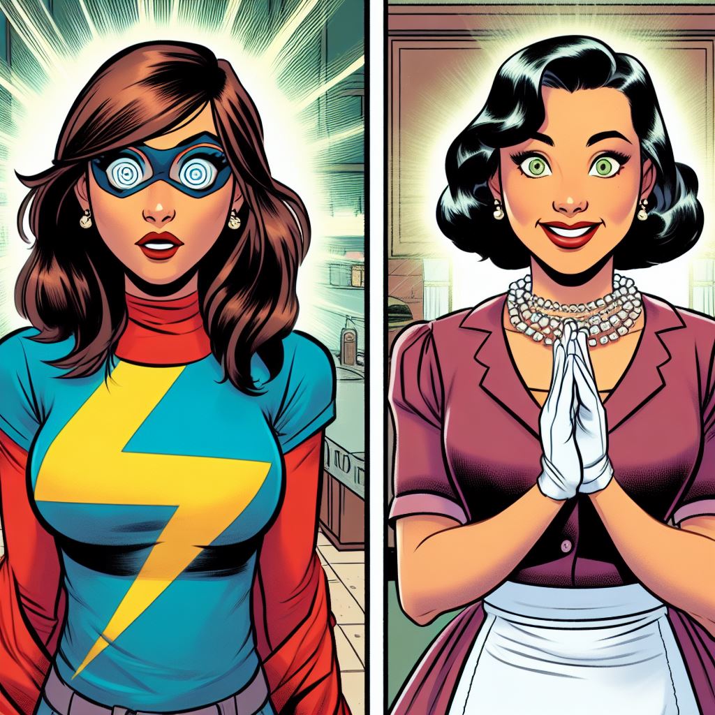 Stepfordization - Before and After by spleenlord on DeviantArt