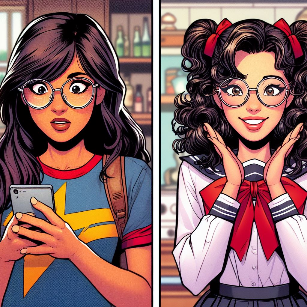 Stepfordization - Before and After by spleenlord on DeviantArt