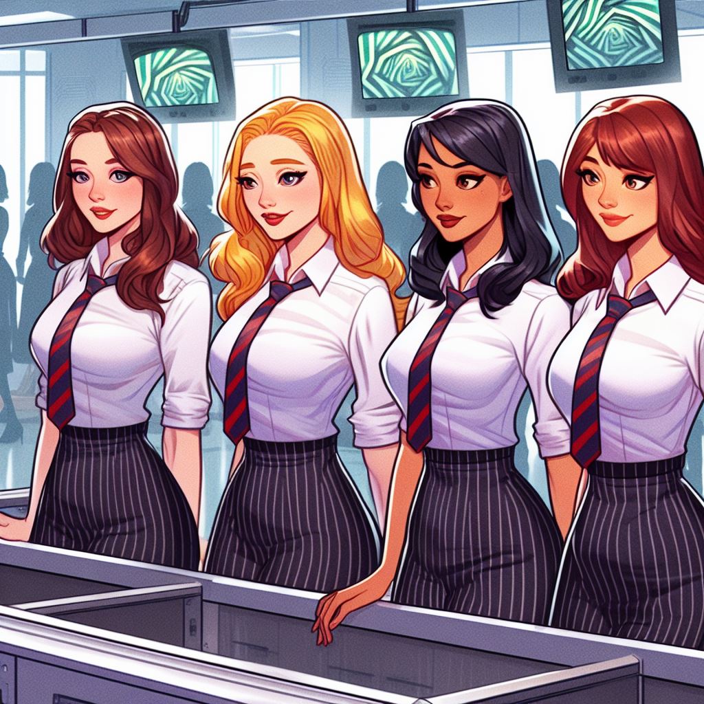 Waifu Factory by spleenlord on DeviantArt