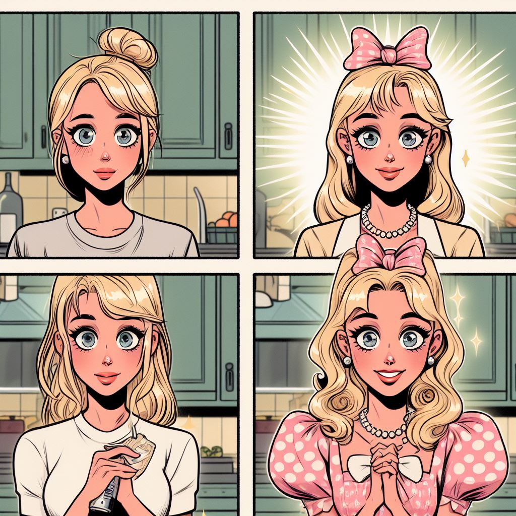 Stepfordization - Before and After by spleenlord on DeviantArt