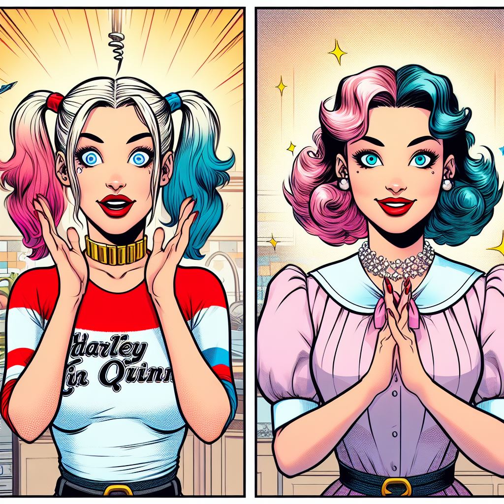 Stepfordization - Before and After by spleenlord on DeviantArt