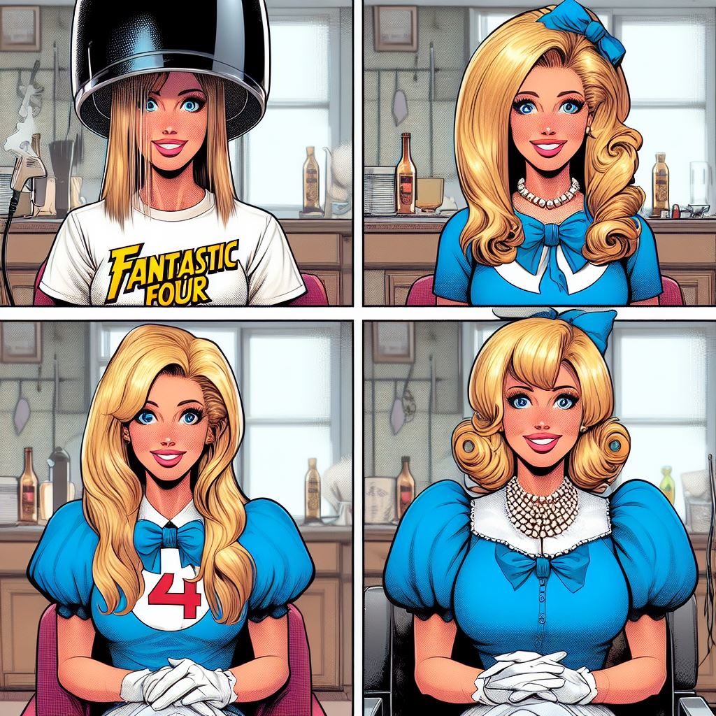 Stepfordization - Before and After by spleenlord on DeviantArt