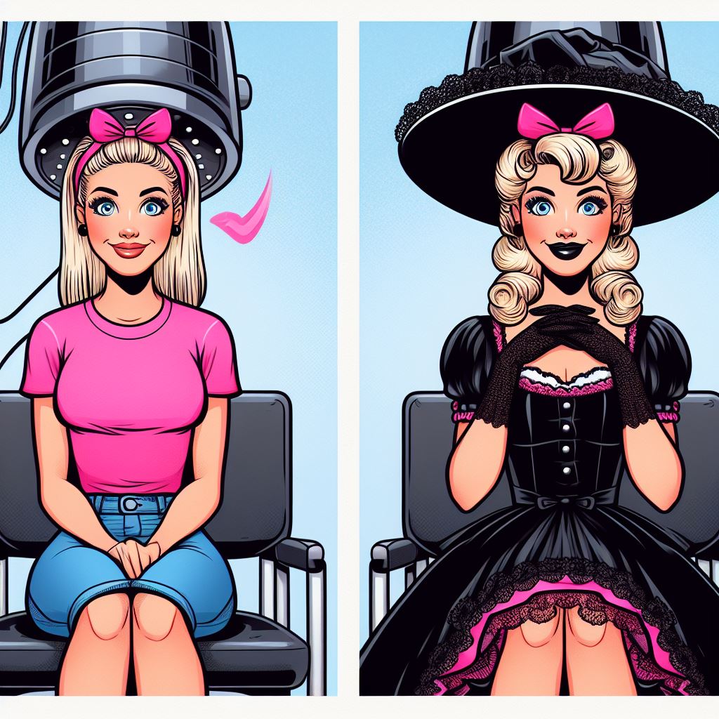 Stepfordization Lab Stepfordization - Before and After by spleenlord on DeviantArt