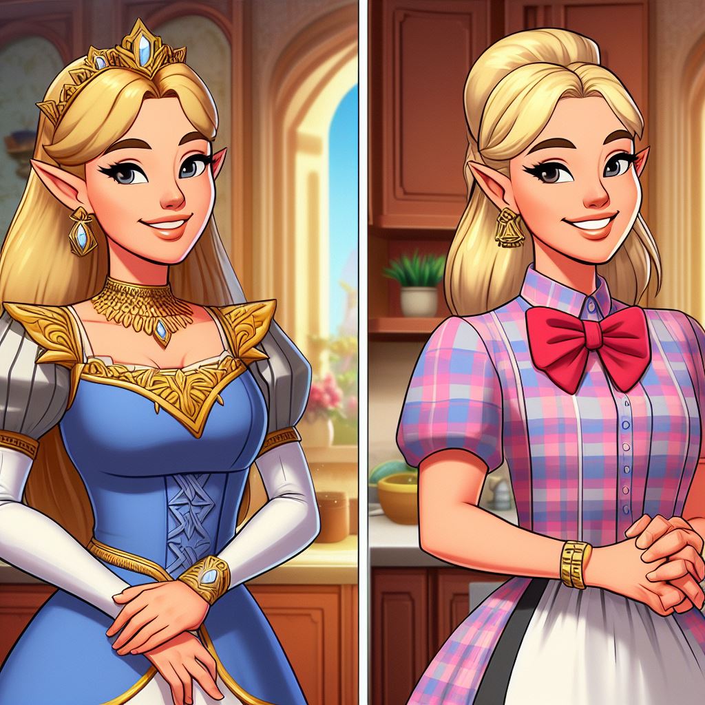 Stepfordization - Before and After by spleenlord on DeviantArt