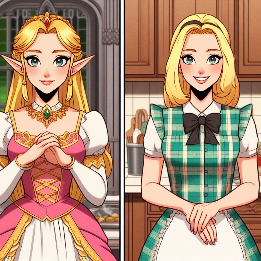 Stepfordization - Before and After by spleenlord on DeviantArt