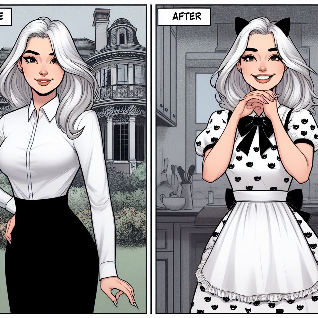 Stepfordization - Before and After by spleenlord on DeviantArt