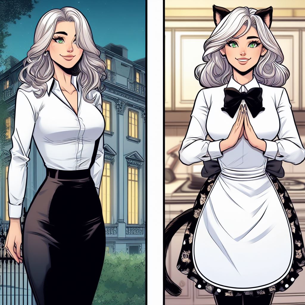 Stepfordization Lab Stepfordization - Before and After by spleenlord on DeviantArt