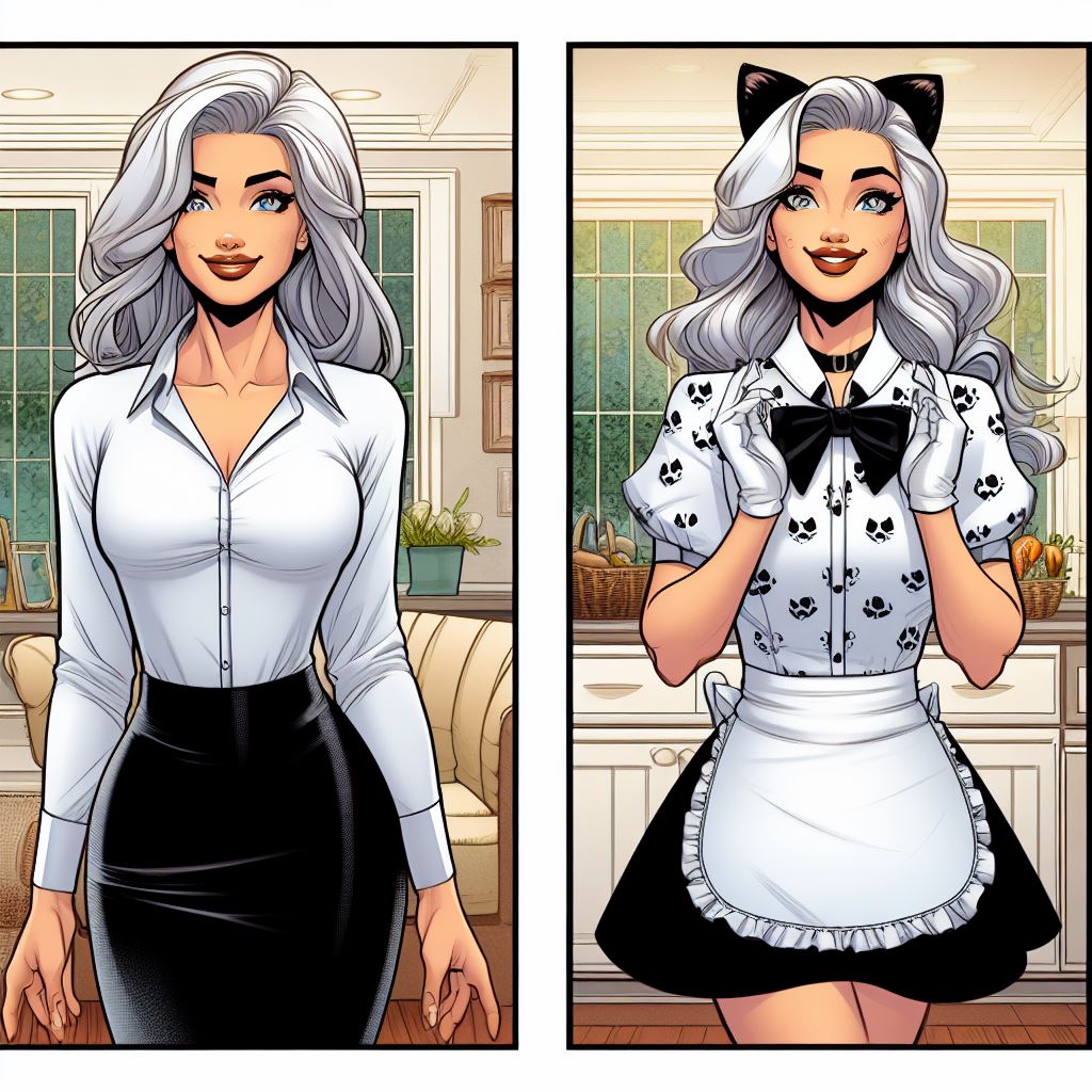 Stepfordization - Before and After by spleenlord on DeviantArt