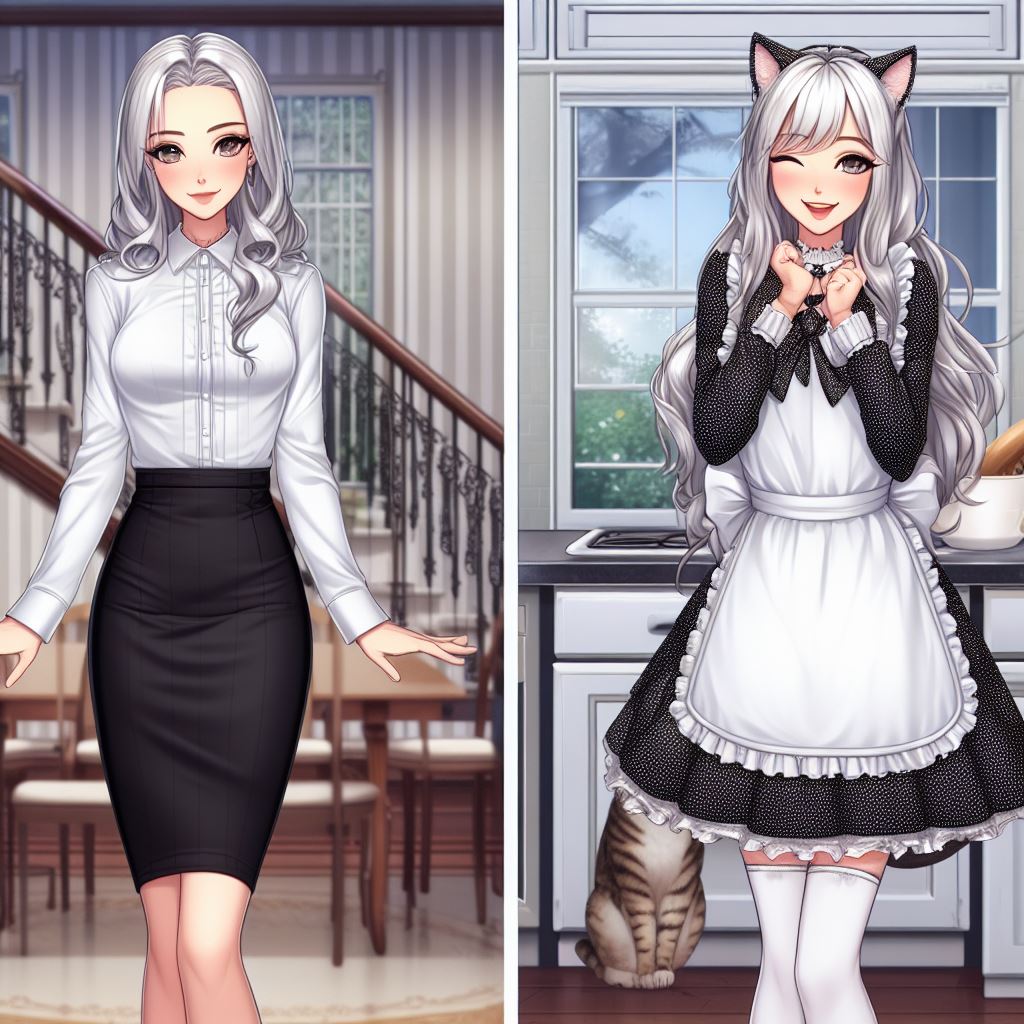 Stepfordization - Before and After by spleenlord on DeviantArt