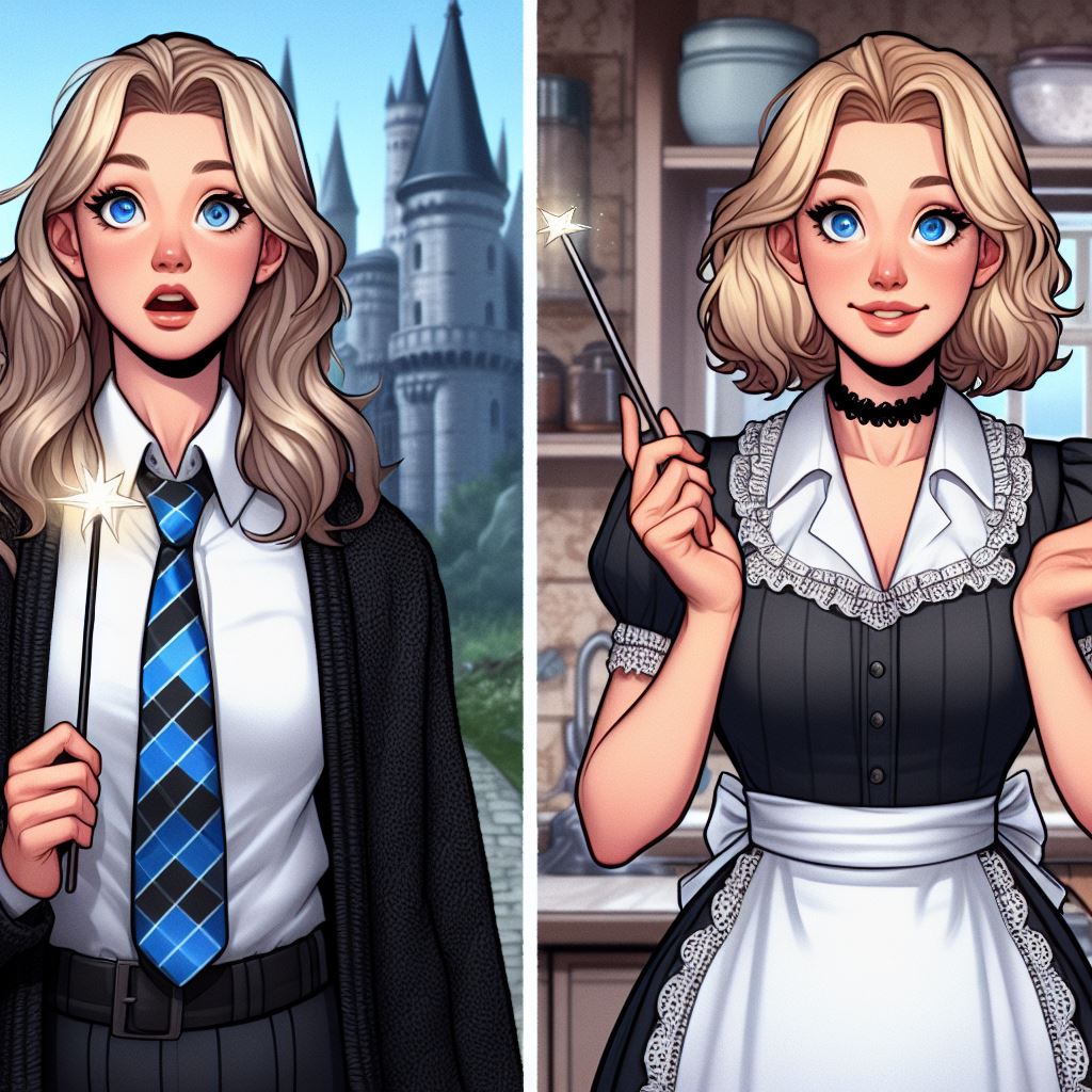 Stepfordization - Before and After by spleenlord on DeviantArt