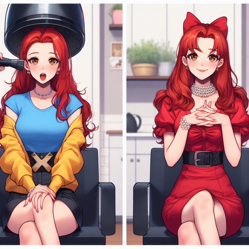 Stepfordization - Before and After by spleenlord on DeviantArt