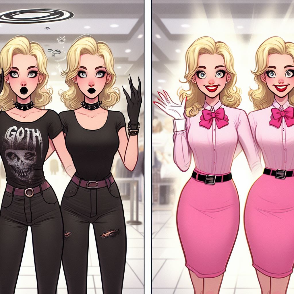 Stepfordization - Before and After by spleenlord on DeviantArt