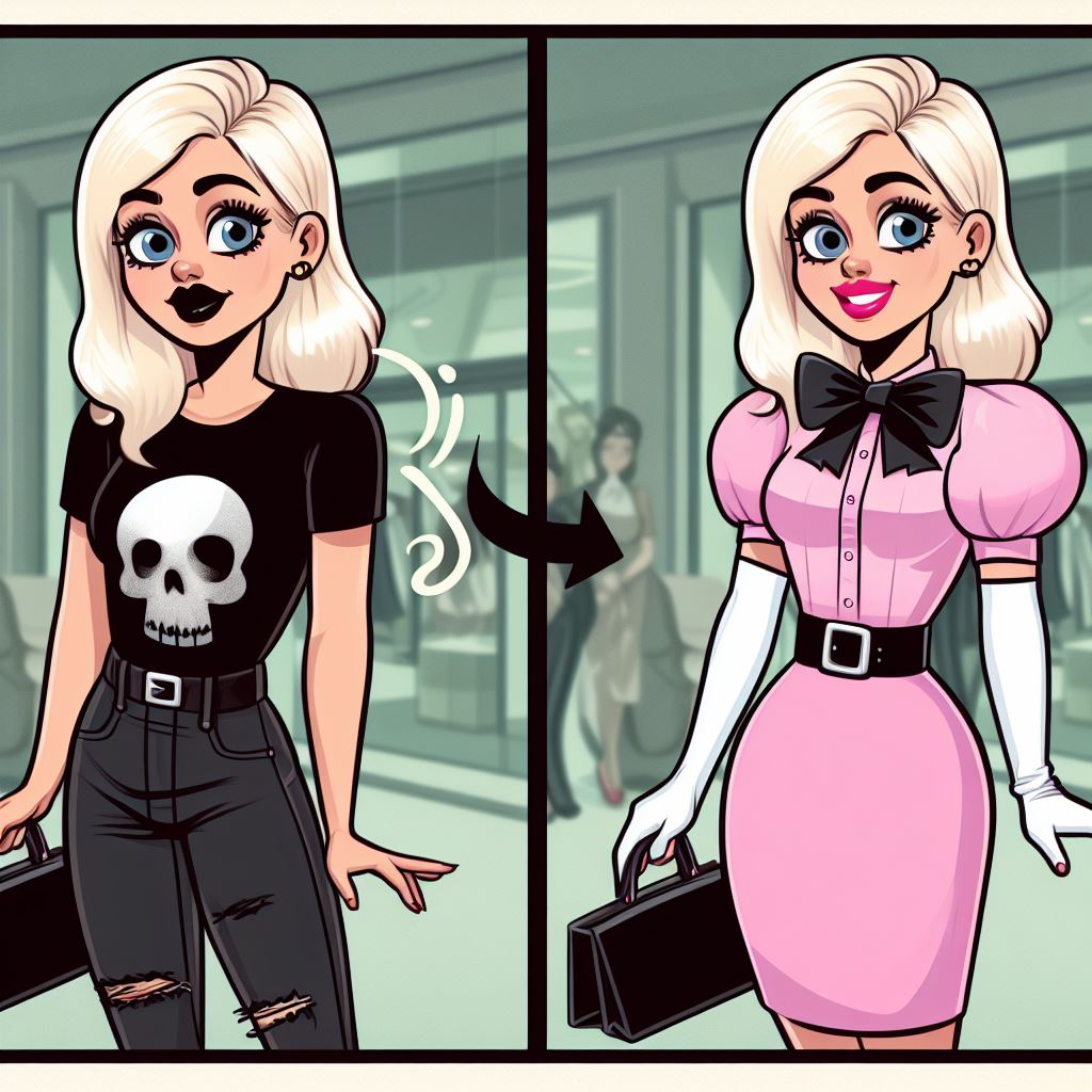 Stepfordization - Before and After by spleenlord on DeviantArt