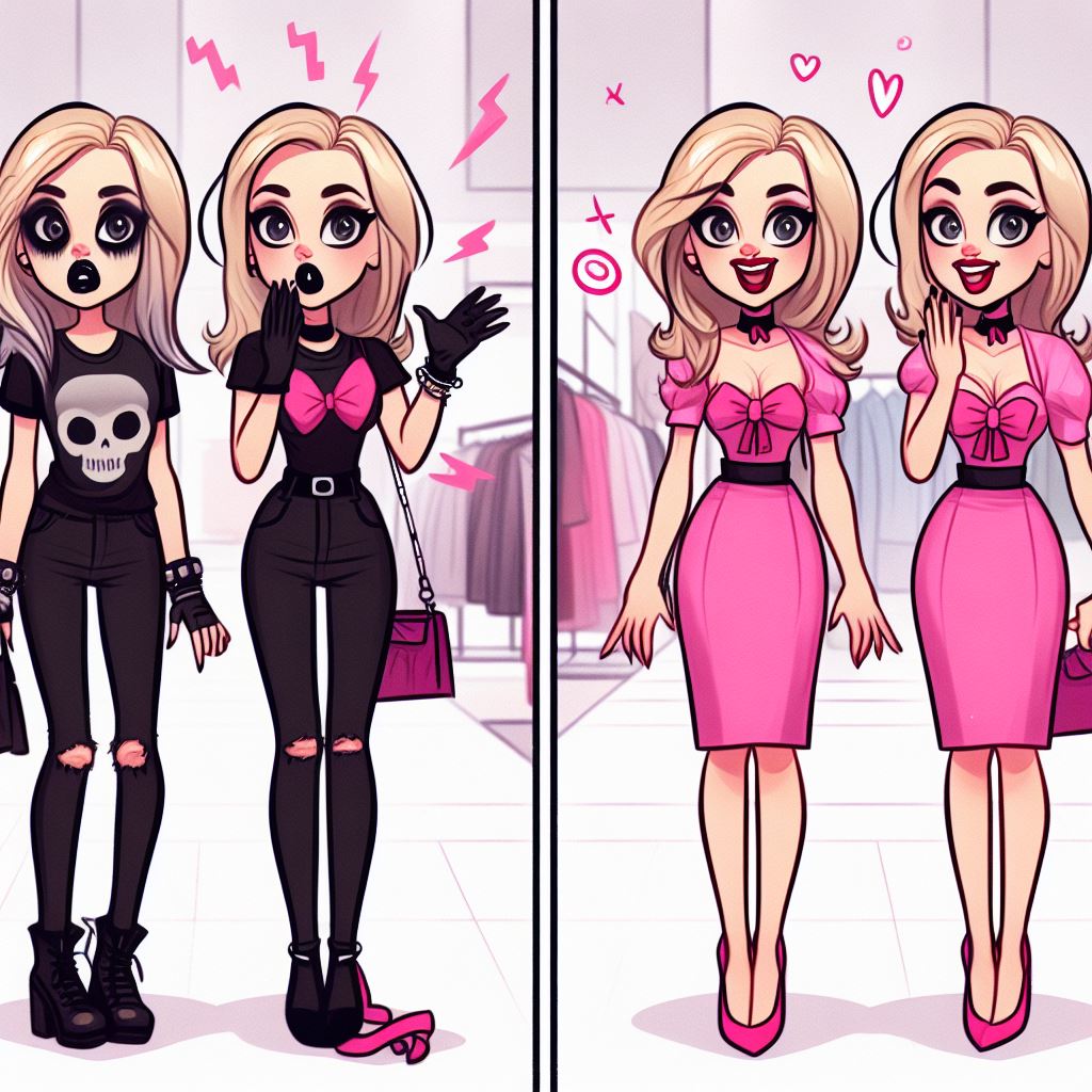 Stepfordization - Before and After by spleenlord on DeviantArt