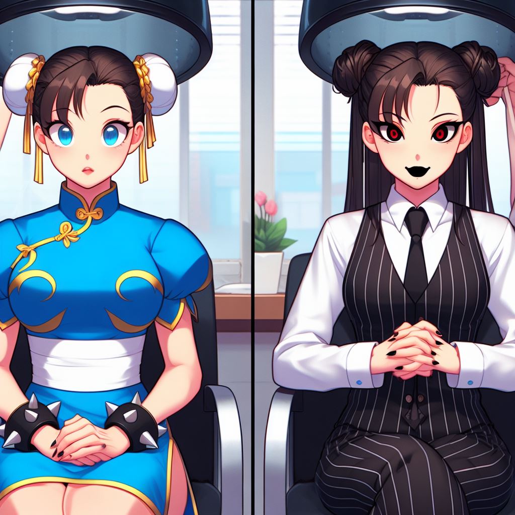 Minion - Before and After by spleenlord on DeviantArt