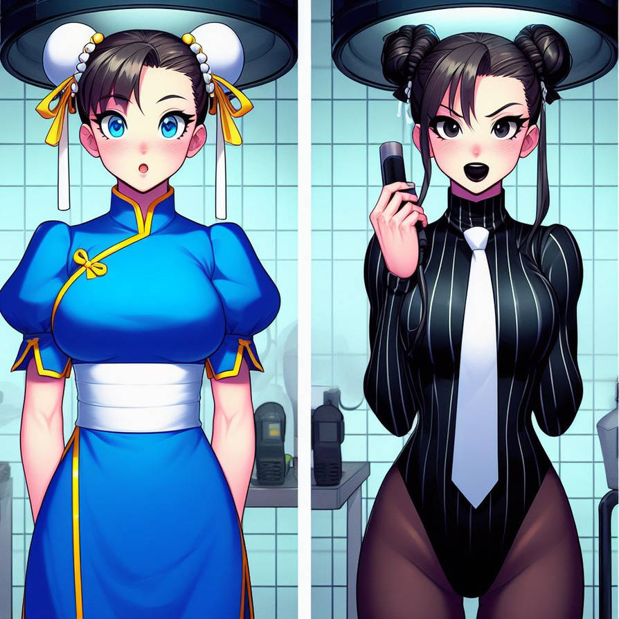 Minion - Before and After by spleenlord on DeviantArt