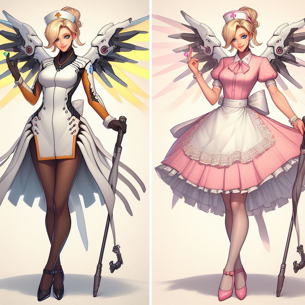 Stepfordization Lab Stepfordization - Before and After by spleenlord on DeviantArt