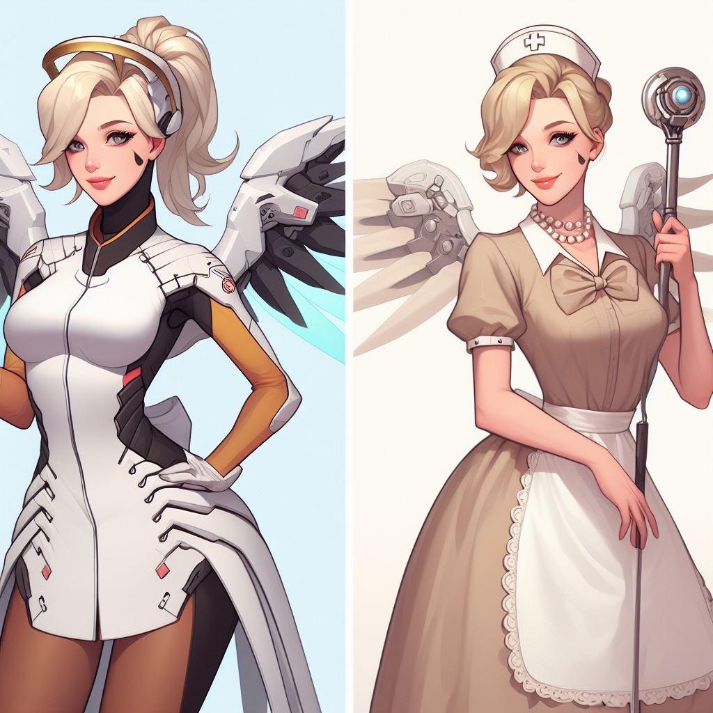 Stepfordization Lab Stepfordization - Before and After by spleenlord on DeviantArt
