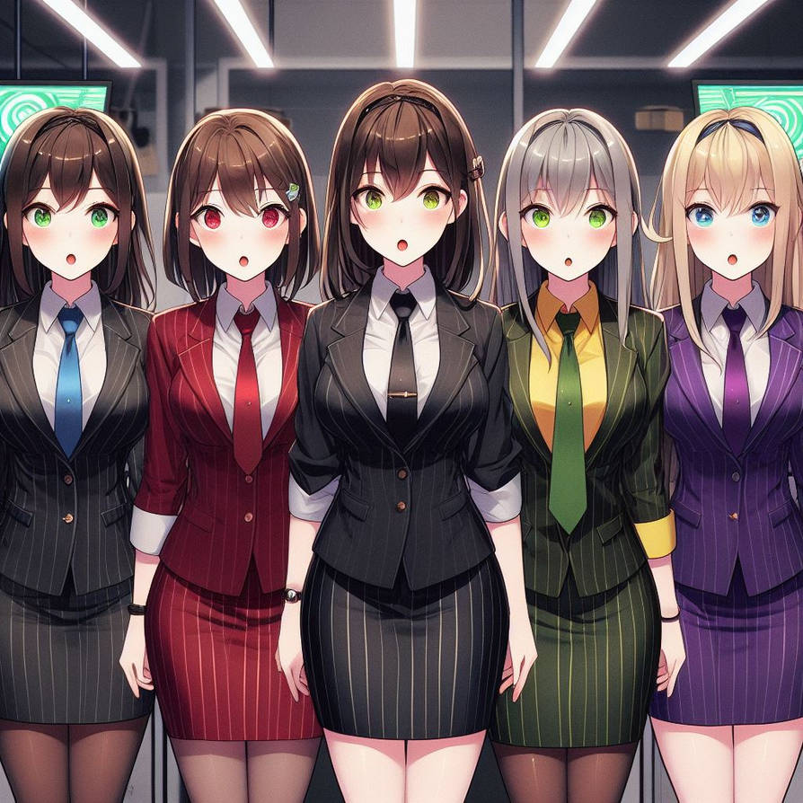 Waifu Factory by spleenlord on DeviantArt