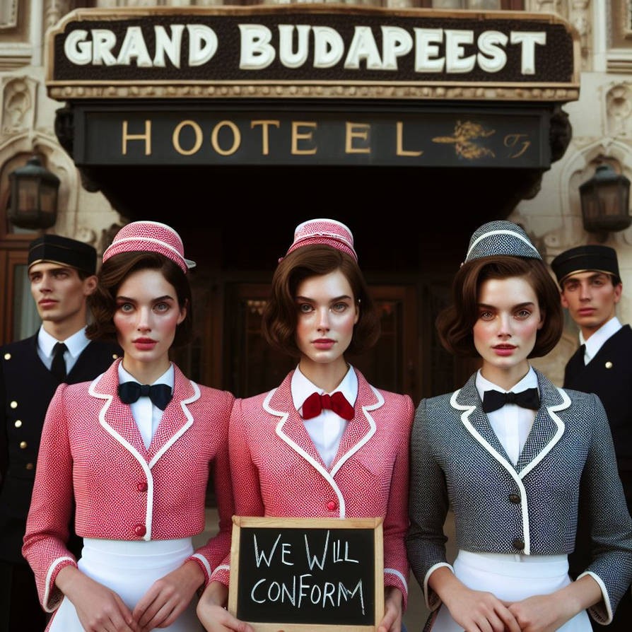 Grand Hotel by spleenlord on DeviantArt