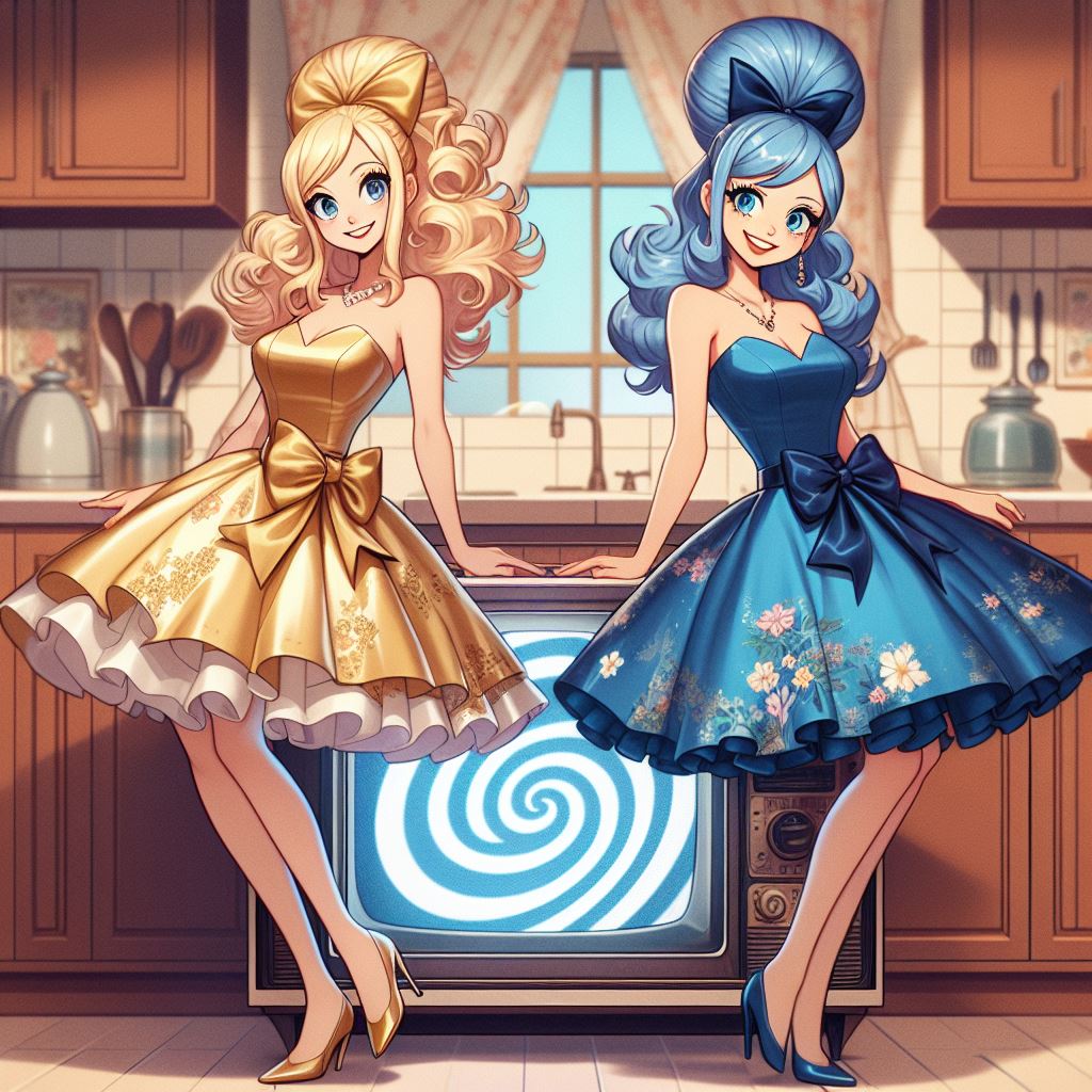 Stepford Fairy Tail 1 by spleenlord on DeviantArt