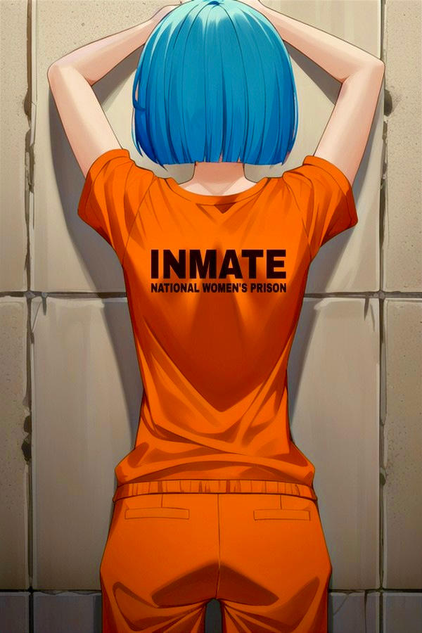 Prison Inmate by dobbydafoe on DeviantArt