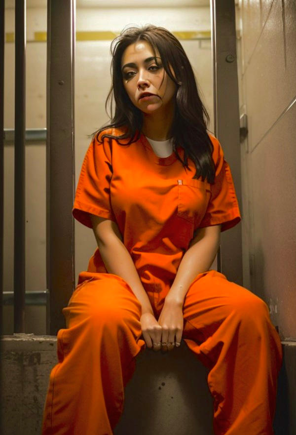 New Inmate by dobbydafoe on DeviantArt