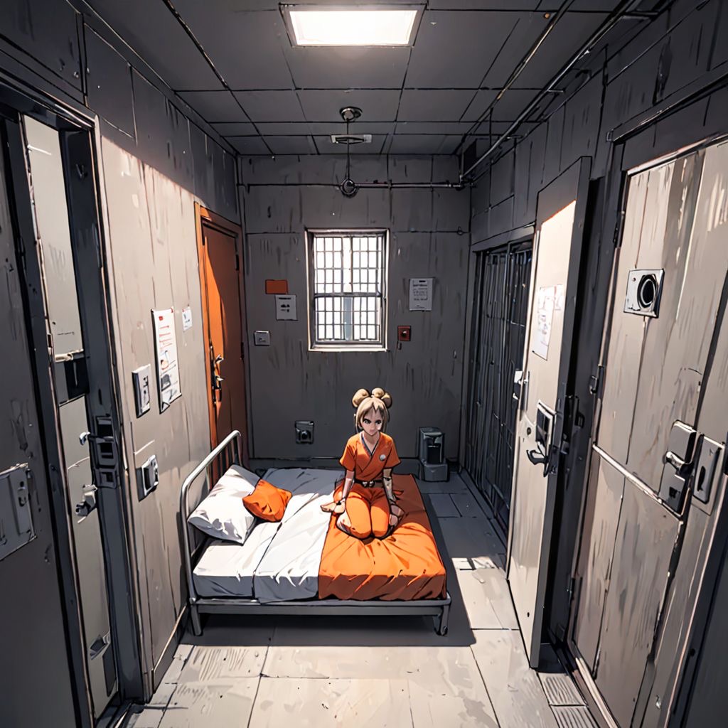 Doldrums Cell Cellblock by dobbydafoe on DeviantArt