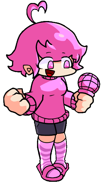 Pink Rp Tickle Human pink Rp by adenestrada on DeviantArt