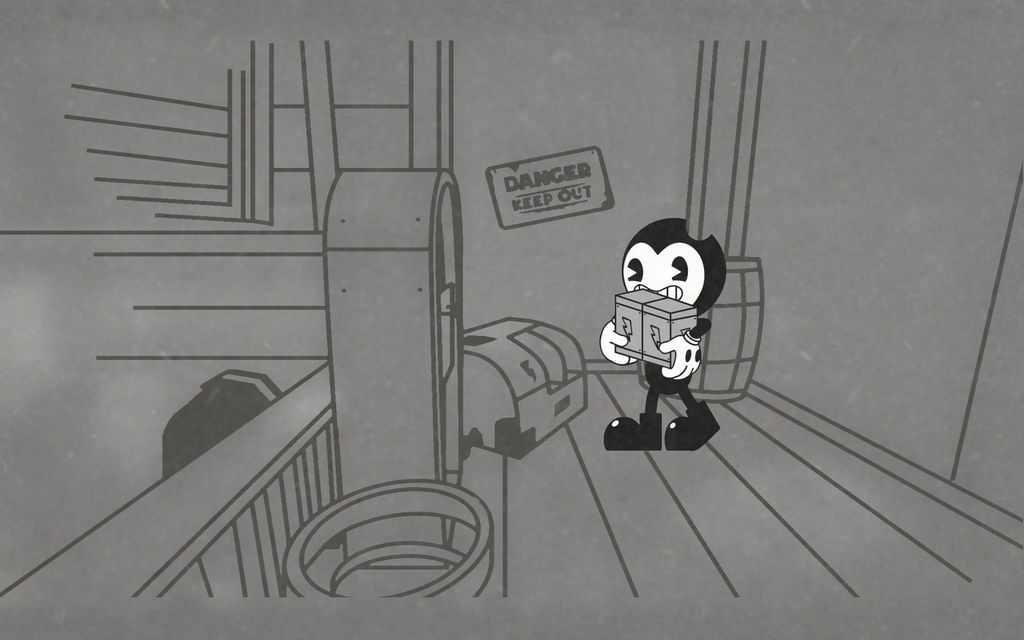 Bendy and the Ink Machine by Joey Drew Studios