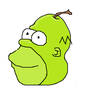 Homer pear