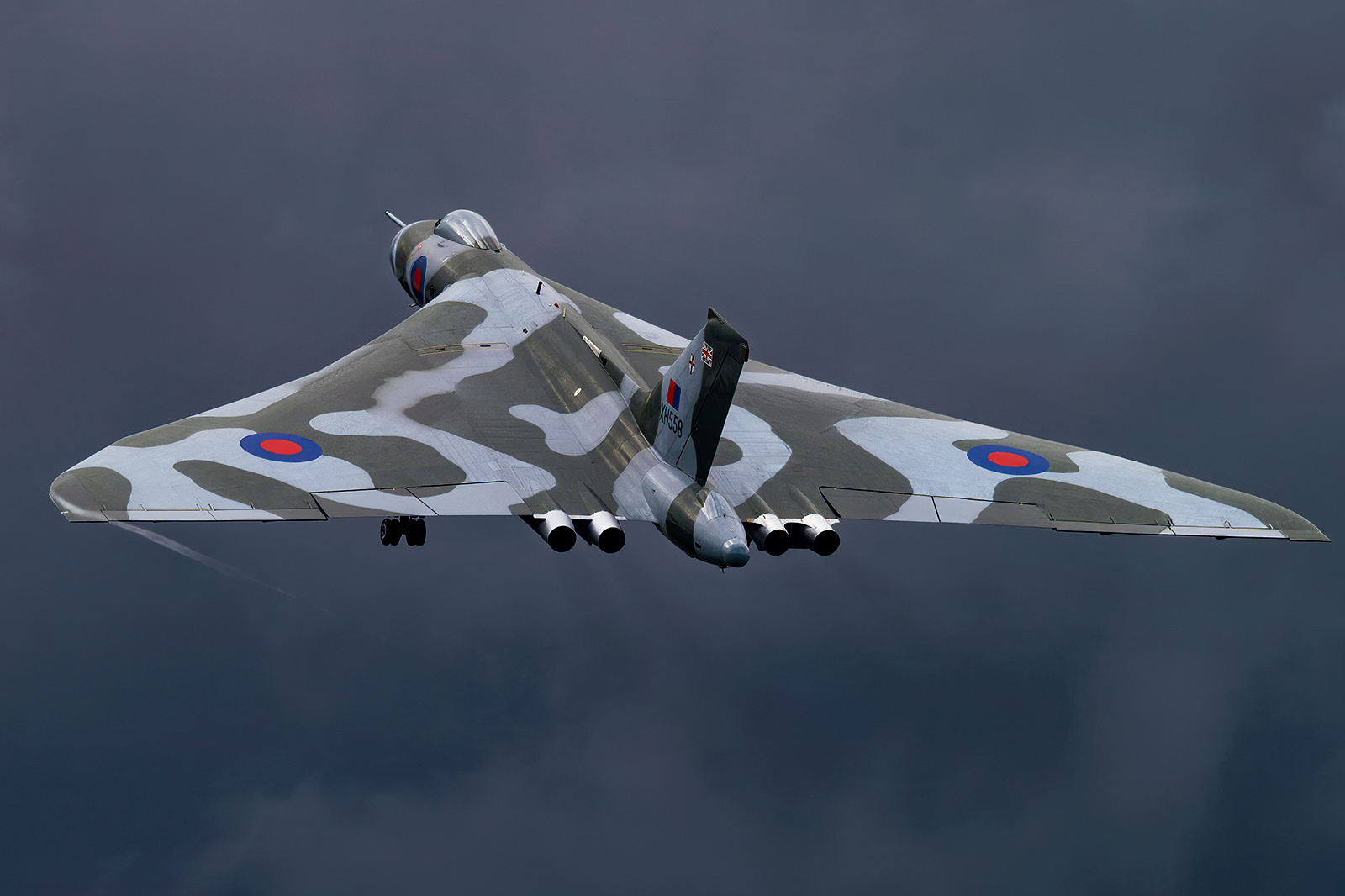 Avro Vulcan B.2