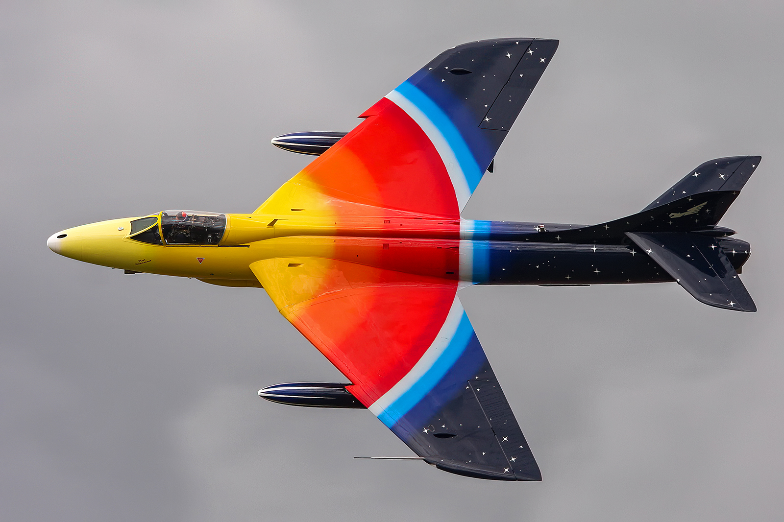 Hawker Hunter Mk.58A