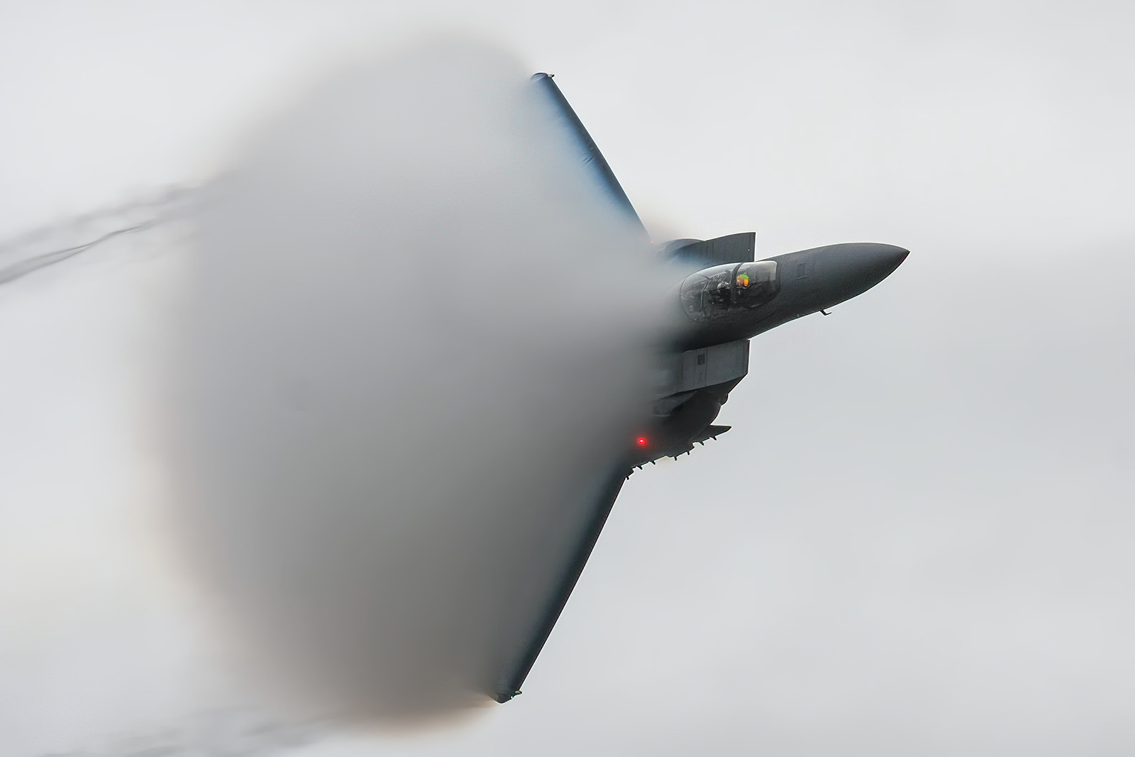 McDonnell Douglas F-15E Strike Eagle