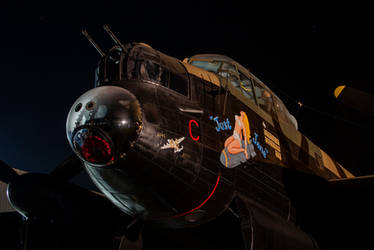 Avro Lancaster B.VII