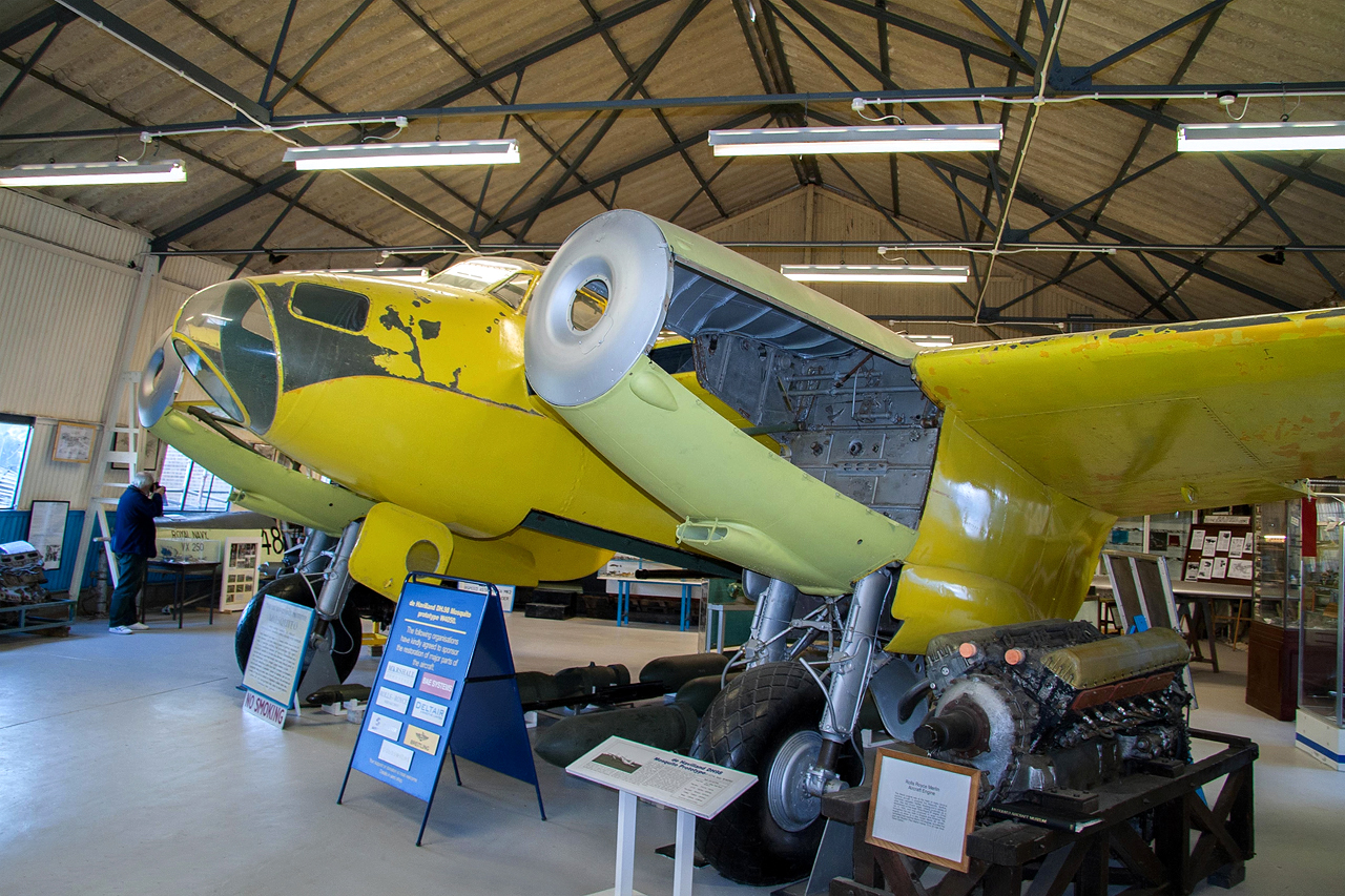 de Havilland Mosquito Prototype