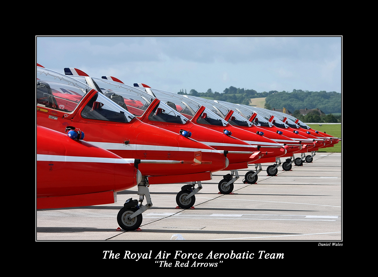 The Red Arrows