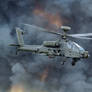 Westland WAH-64D Apache AH.1