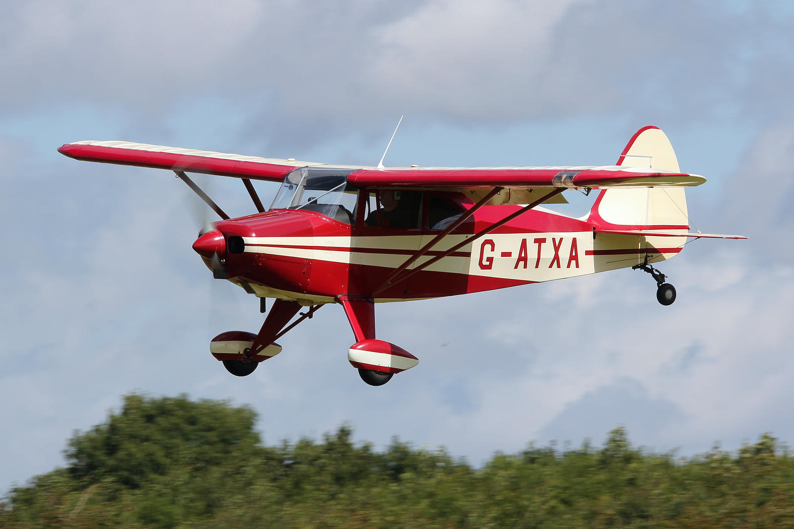 Piper PA-22 Caribbean