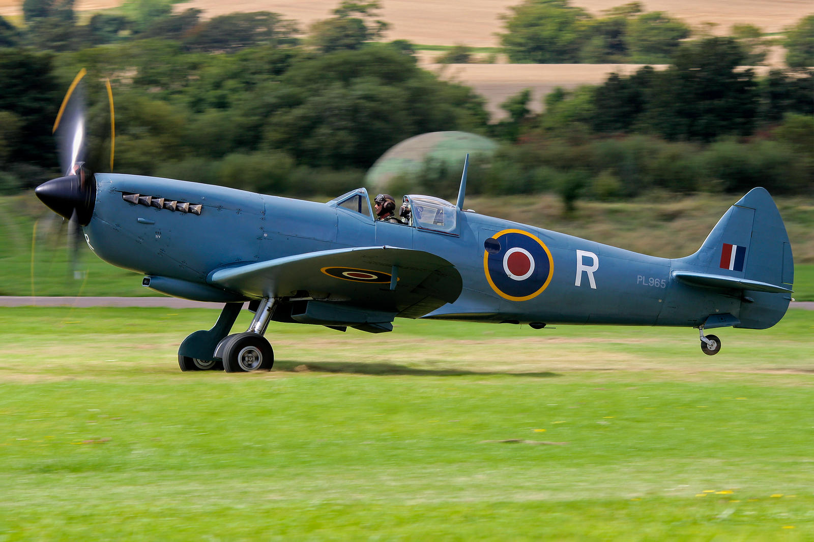 Supermarine Spitfire PR.XI