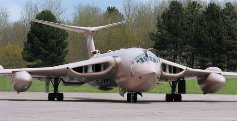 Handley Page Victor K2